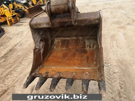 Экскаватор-погрузчик JCB JS 200W 2012 года б/у фото 9