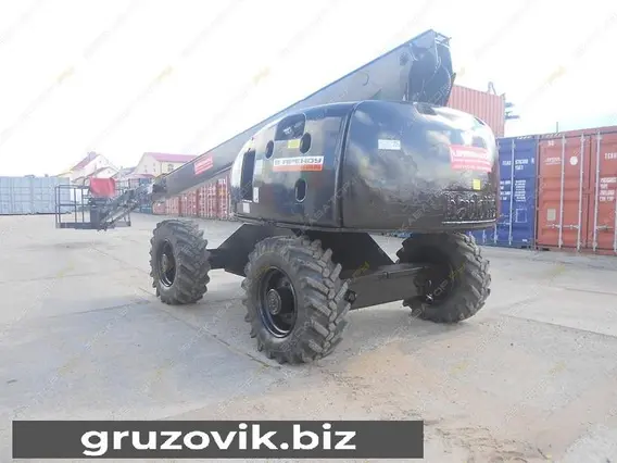 Телескопический погрузчик Haulotte H 23 ТPX 2004 года б/у