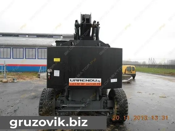Телескопический погрузчик JLG 70H 2000 года б/у