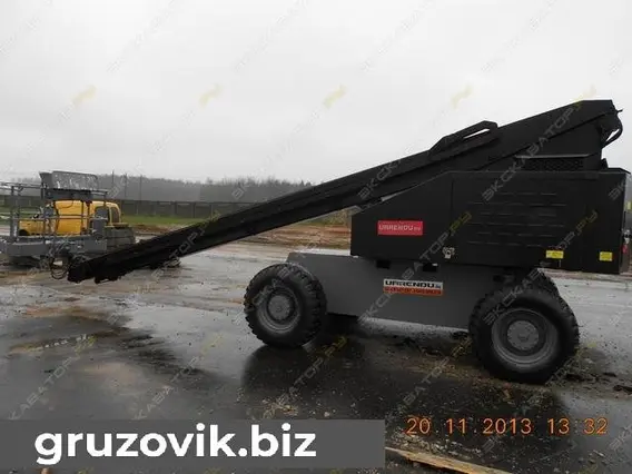 Телескопический погрузчик JLG 70H 2000 года б/у фото 2