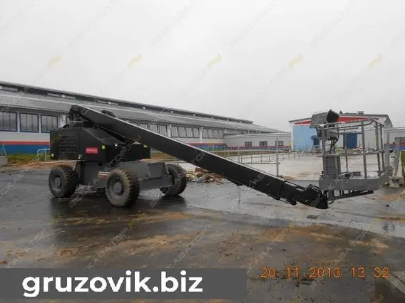 Телескопический погрузчик JLG 70H 2000 года б/у фото 3