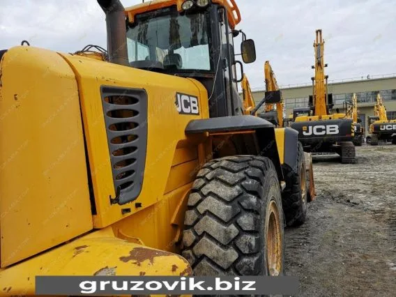 Фронтальный погрузчик JCB 456 ZX 2012 года б/у фото 22