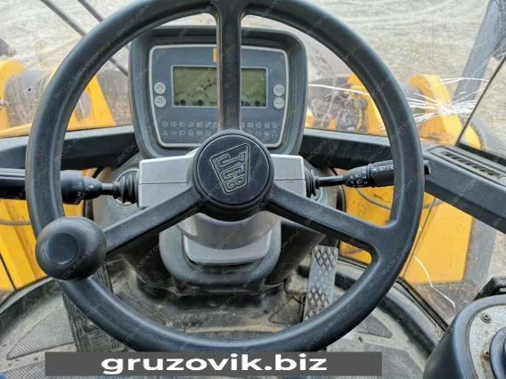 Фронтальный погрузчик JCB 456 ZX 2012 года б/у фото 6
