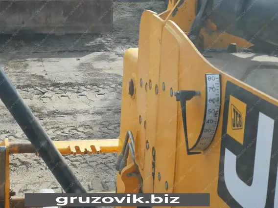 Вилочный погрузчик JCB LOADALL 540-170 2013 года б/у фото 13