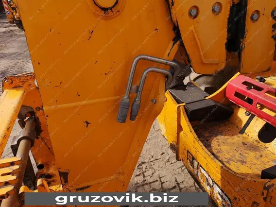 Вилочный погрузчик JCB LOADALL 540-170 2013 года б/у фото 17