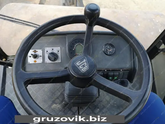 Дорожный каток JCB Vibromax VM 132D 2012 года б/у фото 9