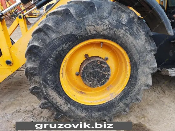 Экскаватор-погрузчик JCB 3CX Super 2010 года б/у фото 11