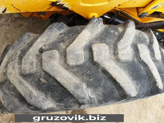 Экскаватор-погрузчик JCB 3CX Super 2010 года б/у фото 17