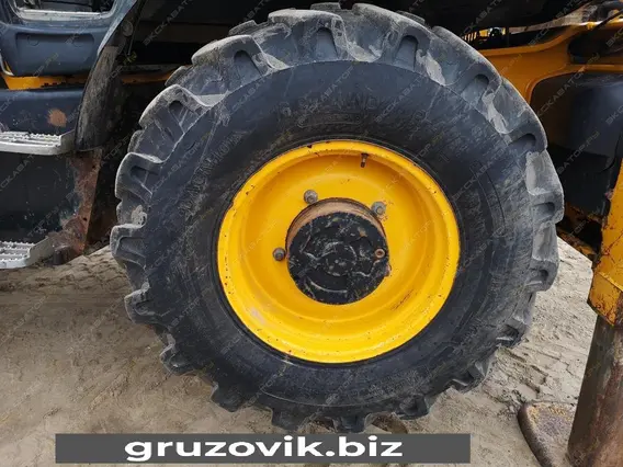 Экскаватор-погрузчик JCB 3CX Super 2010 года б/у фото 18