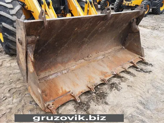 Экскаватор-погрузчик JCB 3CX Super 2010 года б/у фото 22
