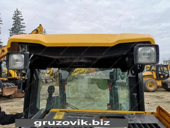 Фронтальный погрузчик JCB ROBOT 160 2012 года б/у фото 12