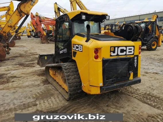 Фронтальный погрузчик JCB ROBOT 160 2012 года б/у фото 22