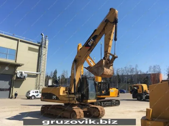 Экскаватор Caterpillar 320D 2012 года б/у фото 7