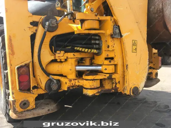Экскаватор-погрузчик JCB 4CX 2012 года б/у фото 14