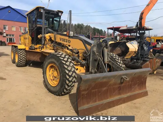 Грейдер Volvo G946 2014 года б/у