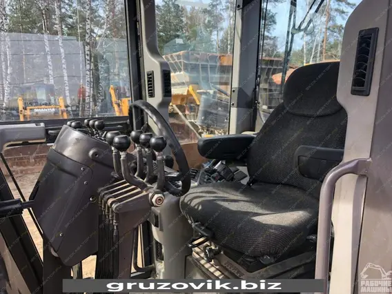 Грейдер Volvo G946 2014 года б/у фото 12