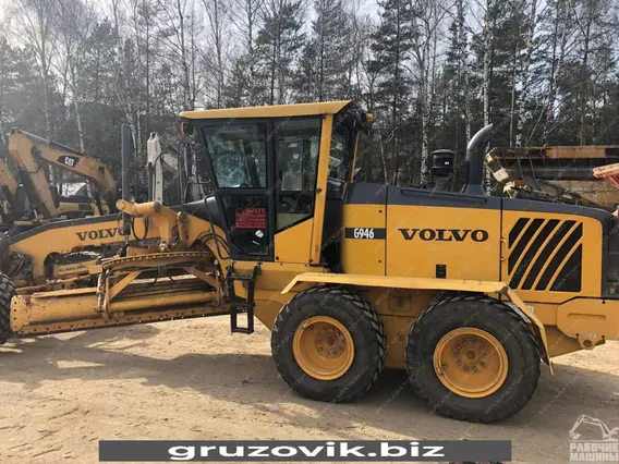 Грейдер Volvo G946 2014 года б/у фото 20