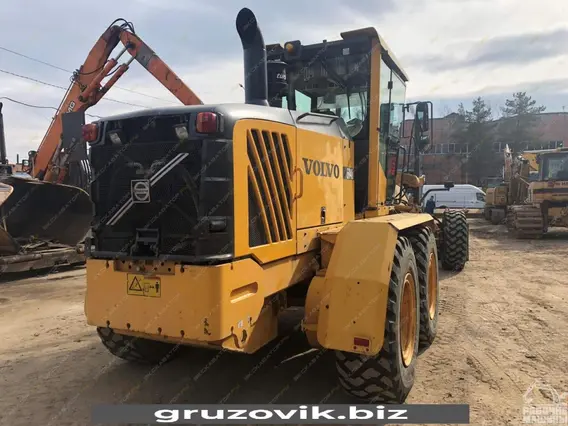 Грейдер Volvo G946 2014 года б/у фото 3