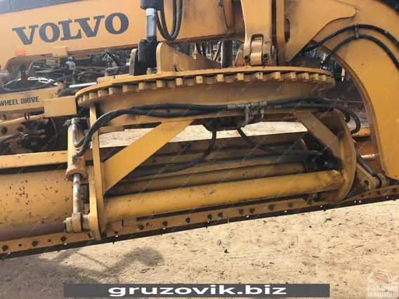 Грейдер Volvo G946 2014 года б/у фото 24