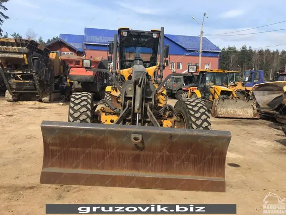 Грейдер Volvo G946 2014 года б/у фото 6