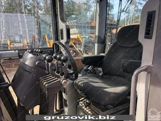 Грейдер Volvo G946 2014 года б/у фото 7