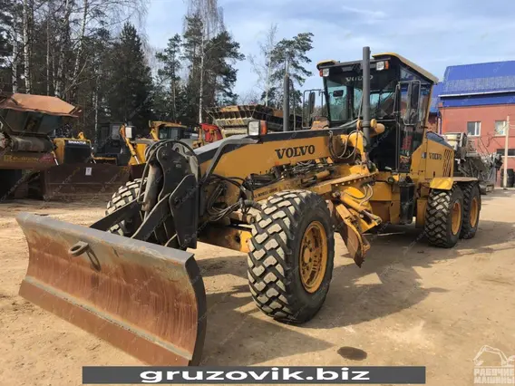 Грейдер Volvo G946 2014 года б/у фото 9