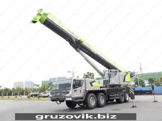 Автокран Zoomlion ZTC1000 2019 года б/у