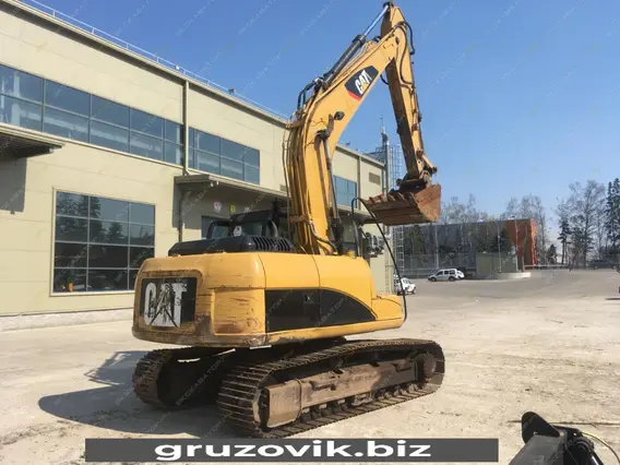 Экскаватор Caterpillar 315D L 2011 года б/у фото 3