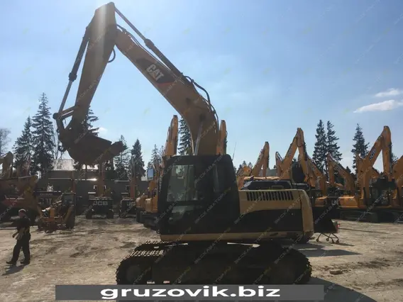 Экскаватор Caterpillar 315D L 2011 года б/у фото 6