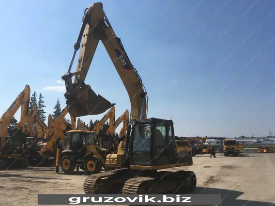 Экскаватор Caterpillar 315D L 2011 года б/у фото 7