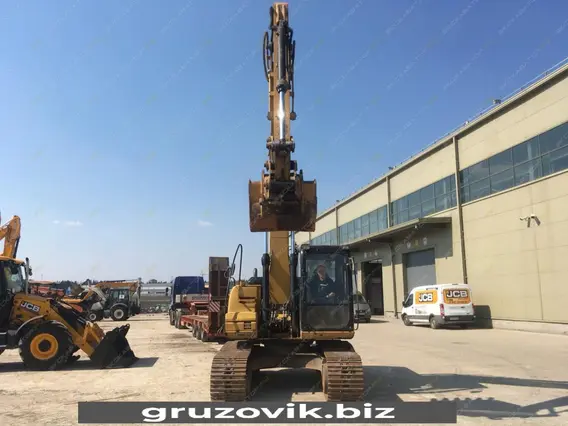 Экскаватор Caterpillar 315D L 2011 года б/у фото 8