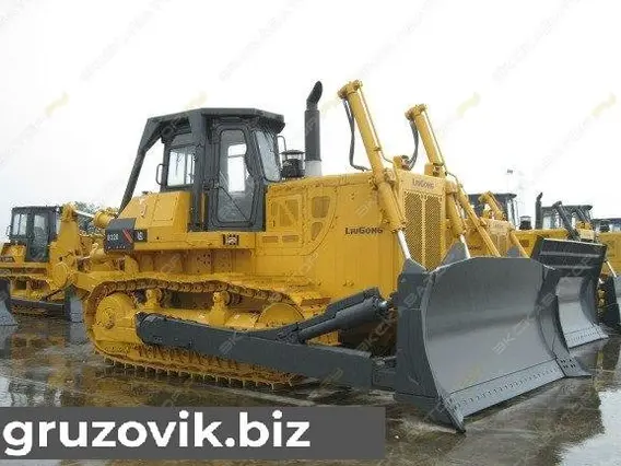 Бульдозер LiuGong B320 2019 года б/у