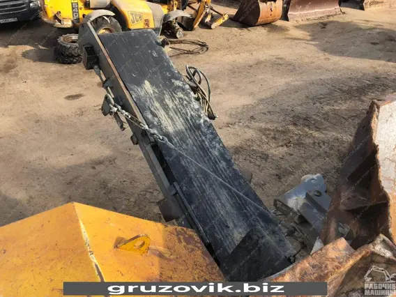 Дробильная установка Hartl Powercrusher PC 1265 J 2008 года б/у фото 10