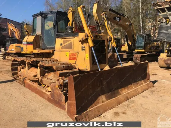 Бульдозер HBXG SHEHWA TYS165-2 2012 года б/у