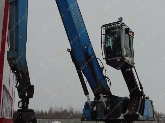 FUCHS MHL 360 2006 года б/у фото 2