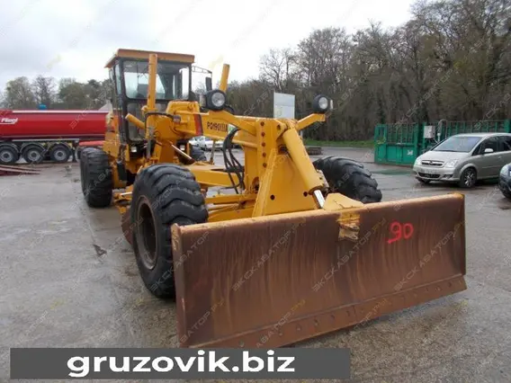 Грейдер Sany PQ190A 2008 года б/у