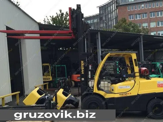 Вилочный погрузчик HYSTER H5.5FT 2014 года б/у