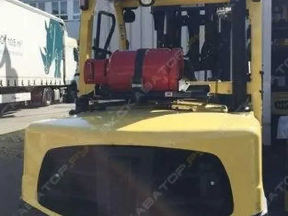 Вилочный погрузчик HYSTER H5.5FT 2014 года б/у фото 4