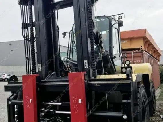 Вилочный погрузчик HYSTER H25XMS-9 2019 года б/у фото 4
