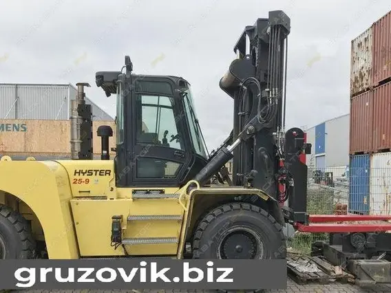 Вилочный погрузчик HYSTER H25XMS-9 2019 года б/у фото 5