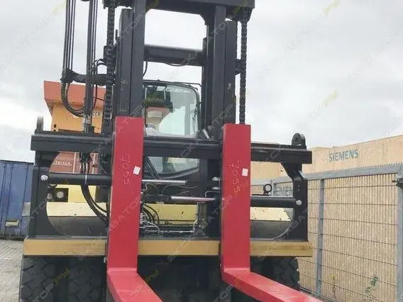 Вилочный погрузчик HYSTER H25XMS-9 2019 года б/у фото 6