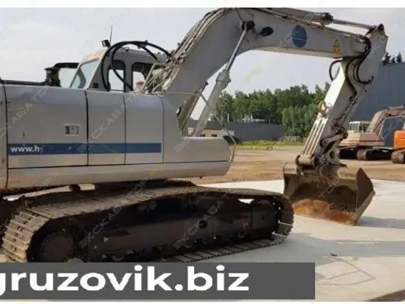 Экскаватор Doosan S 170 LC-5 2002 года б/у фото 2