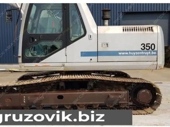 Экскаватор Doosan S 170 LC-5 2002 года б/у фото 3