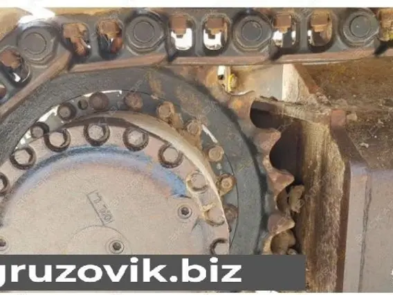 Экскаватор Doosan S 170 LC-5 2002 года б/у фото 5