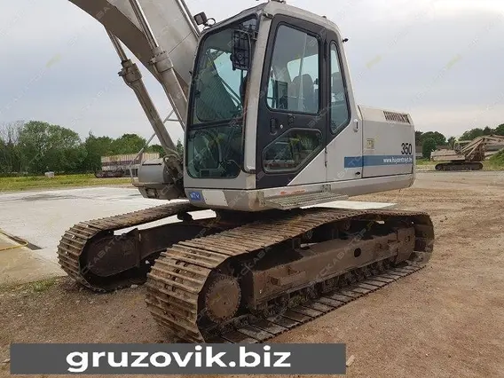Экскаватор Doosan S 170 LC-5 2002 года б/у фото 9