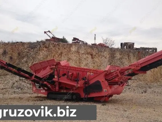 Дробильная установка Sandvik QE340 2009 года б/у