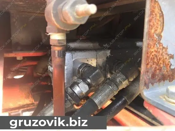 Экскаватор IHI IS 25GX3 1994 года б/у