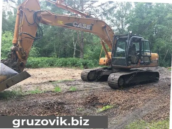 Экскаватор Case CX210 2004 года б/у