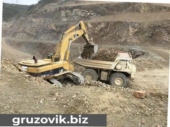 Экскаватор Caterpillar 385BL ME 2005 года б/у