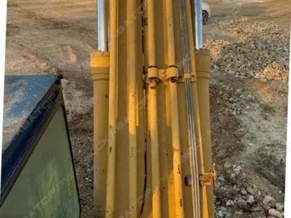 Экскаватор Komatsu PC300-3 1989 года б/у фото 2